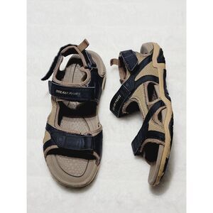 Mens Athletic Beach Sport Sandals Outdoor Arch Support Shoes US 13